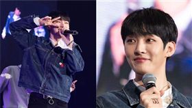 尹智聖單飛來台舉行見面會。（圖／IME提供）