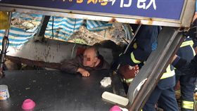 石門,土石滑落,舊十八王公廟,新北市