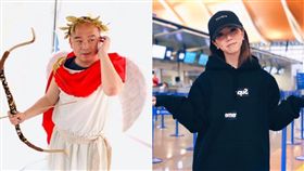 潘恆旭、鄧紫棋/合成 臉書