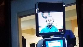 舊金山,醫師,死期,老翁（圖／翻攝自Julianne Spangler臉書）