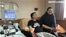 慈濟基金會,慈濟骨髓幹細胞中心,陳瑋,陳峻穎,花蓮慈濟醫院,捐贈骨髓