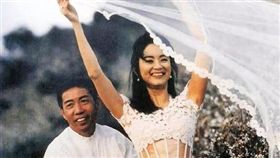 林青霞、秦漢、邢李㷧/微博