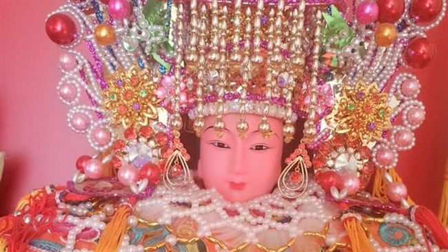 被拖進水中抓交替…媽祖顯靈救了他