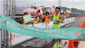 ▲台北市立大學一年級的江彥綸。（圖／主辦單位提供）