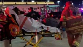 土耳其航空,亂流,乘客（圖／翻攝自Update Gaming TIps Twitter）