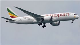 衣索比亞航空,Ethiopian Airlines（圖／翻攝自推特）