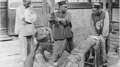 不聽話「打屁股」？竟是皇帝規定的