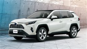 高雄,TOYOTA,RAV4,失竊,竊車,借屍還魂,偷車,　圖／翻攝自TOYOTA官網