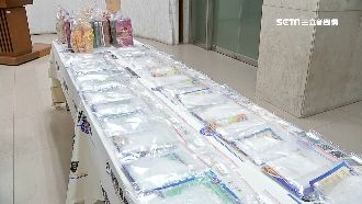 台韓馬跨國交換情資　攔市價兩億安毒