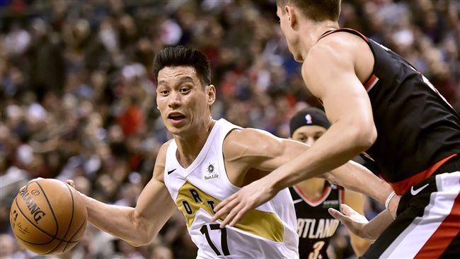NBA／林書豪11分　確定打季後賽