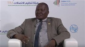 馬拉威國土安全部部長道西Nicholas Dausi（圖／翻攝自YouTube）