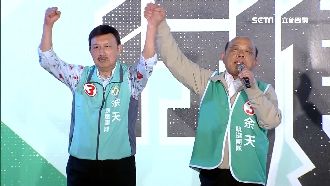 蘇貞昌嗆藍委：一句話都不敢批習近平