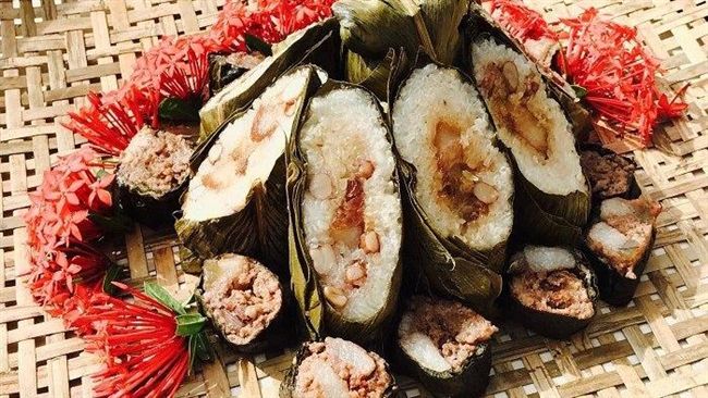 薑黃麻糬、搖搖飯　原民7大美食推薦