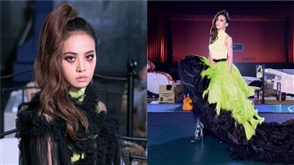 蔡依林消極掰　羞曝：躺著賺不習慣！