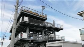 311周年！日本幼稚園海嘯警報演習如特技　5分鐘上高塔