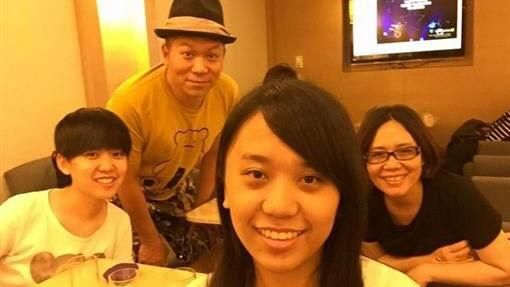 卜學亮台大女曝！網問：森林系能幹嘛