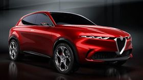 ▲Alfa Rome Tonale油電概念車。（圖／翻攝網站）