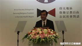 立法院長蘇嘉全。（圖／記者盧素梅攝）