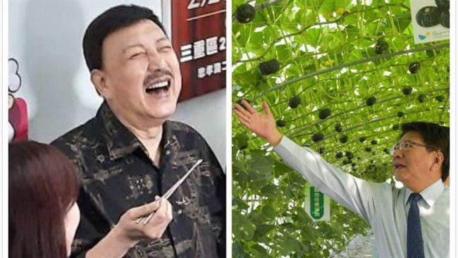 綠營全員出動挺余天！潘孟安北上站台