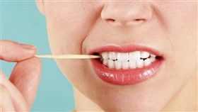 圖／翻攝微信,剔牙