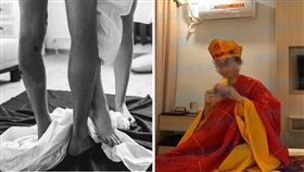 不少人都有網路交友的經驗，大陸有一名女子在網上認識一名男子，後來2人相談甚歡，從原本的好友躍升成情侶關係，沒想到見面後，她發現對方是和尚，而在啪啪啪的過程中，還不斷聽到男子狂唸「大悲咒」。照片曝光後，掀起網友熱議，紛紛笑虧：「佛系男孩無誤​​​​！」（組圖／翻攝自Pixabay、微博）