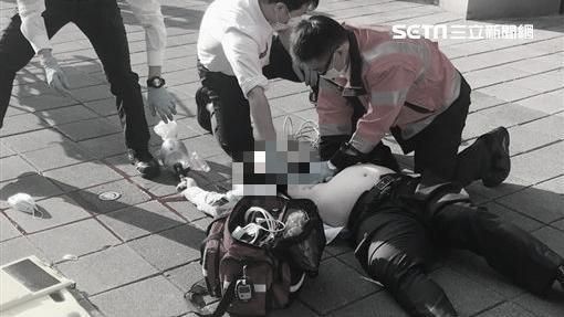 疑遭遇職場壓力！醫師「助跑」跳樓亡