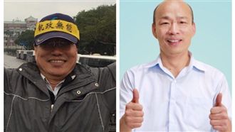 韓五點聲明　李來希：回應國民黨權貴