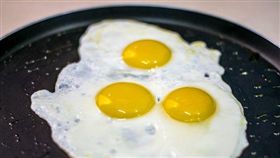 荷包蛋,雞蛋,早餐（圖／翻攝自PIXABAY）