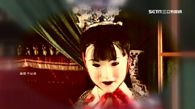 《紅樓夢》恐怖蠟像館　黛玉變紙紮人