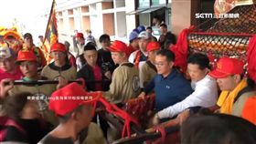 50年來頭一遭! 大甲媽