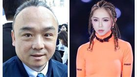 潘旭恆、鄧紫棋／臉書