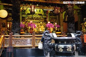 北投關渡宮
圖／李鴻典攝