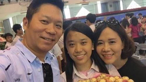 阿亮秀台大女兒　用這招讓孩子狂讀書