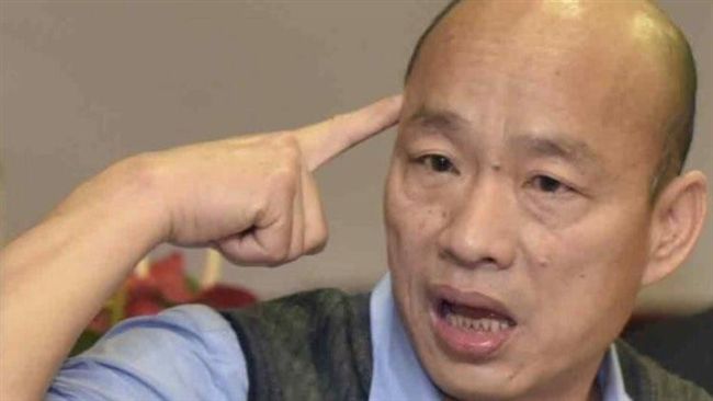 韓國瑜自打臉！遭爆聘菲人當老師