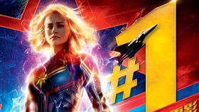 驚奇隊長（迪士尼提供）