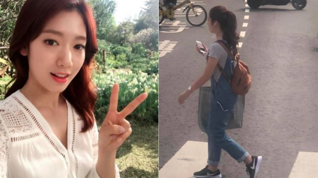 清新馬尾妹讓人戀愛！一看側胸男暴動