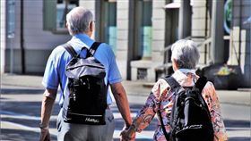 老人　圖片翻攝自／/pixabay