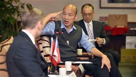 韓國瑜,高雄市長,總統,做滿,2020,任期 圖/高市府提供