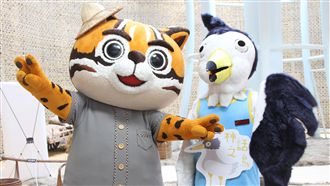 花博離島縣市週　虎爸教馬祖燕鷗插秧