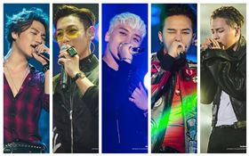 BIGBANG（翻攝BIGBANG臉書）