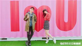 桃園G10  GO！市集,粉紅獨角獸,網紅