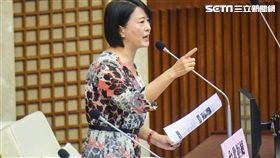 台北市議員王鴻薇 圖／記者林敬旻攝