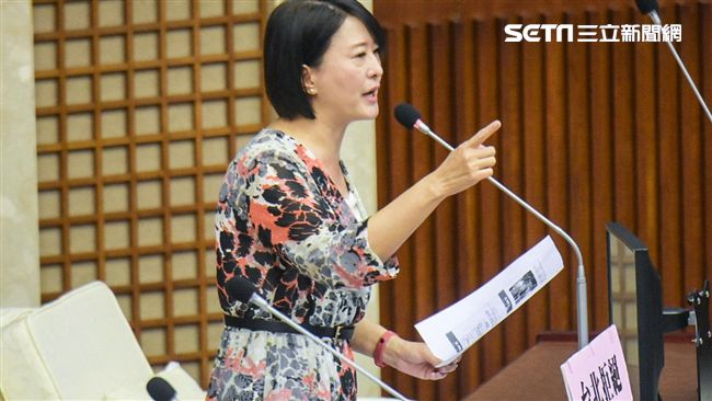 批國民黨大搞黑箱　王鴻薇怒辭發言人