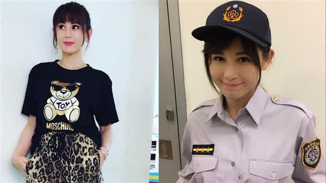 「抱警處理」去衰　女星照做居然見效