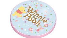 櫻花季,KKBOX,KK 選物,粉紅維尼櫻花季,3C,小熊維尼,KKTV
圖／KKBOX提供