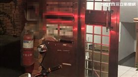 輕生,男大生,鑑識,台北,翻攝畫面