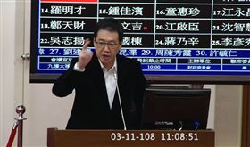 國民黨,費鴻泰 （圖／翻攝自立法院議事轉播）