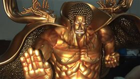 買了這個回家　媽罵「不要亂請神回家...」　網友笑瘋(圖/翻攝自靈異公社)