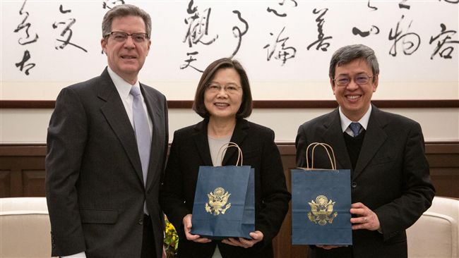 美宗教自由大使痛批  中國嗆勿干涉