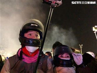 媲美國際煙火刺激蜂炮　台南專屬跨年